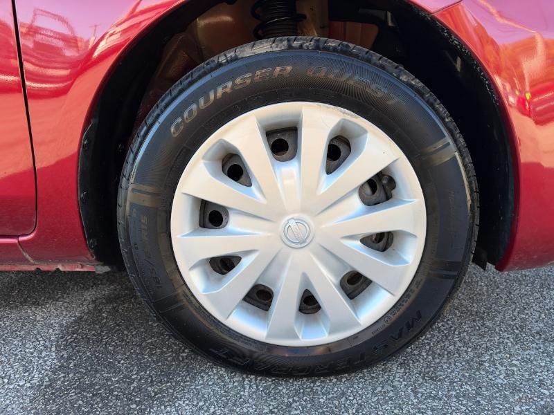 Nissan Versa 1.6 S 5M 2019