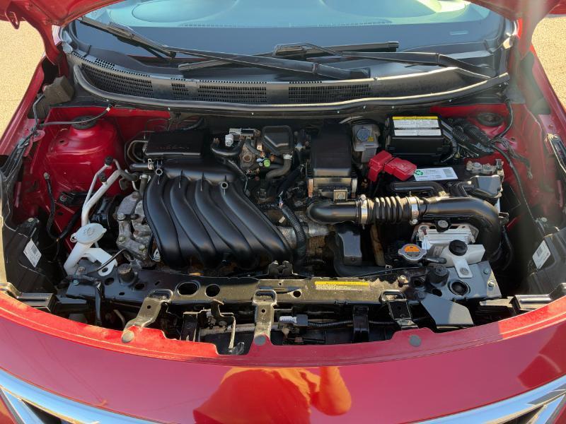Nissan Versa 1.6 S 5M 2019