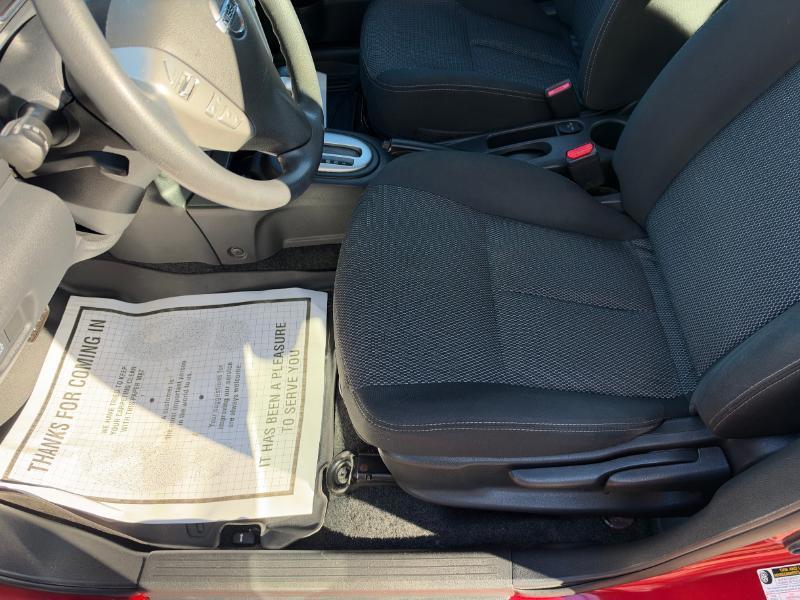Nissan Versa 1.6 S 5M 2019