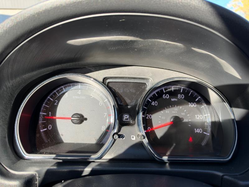 Nissan Versa 1.6 S 5M 2019