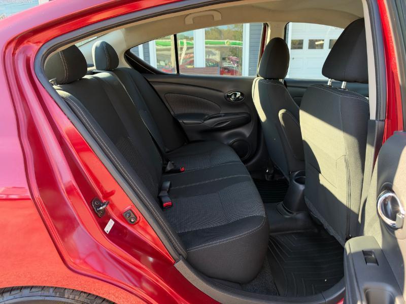 Nissan Versa 1.6 S 5M 2019