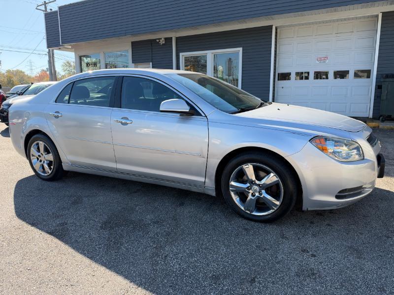 Chevrolet Malibu 2LT 2012