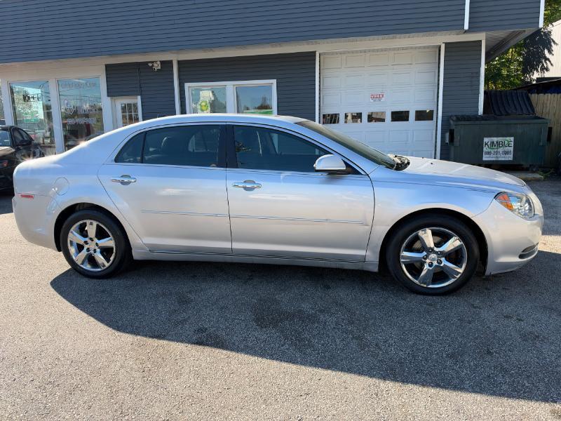 Chevrolet Malibu 2LT 2012