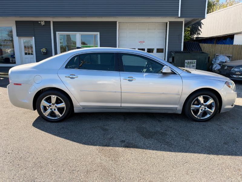 Chevrolet Malibu 2LT 2012