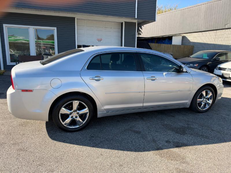 Chevrolet Malibu 2LT 2012