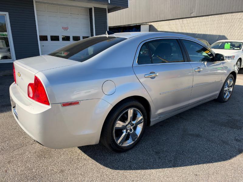 Chevrolet Malibu 2LT 2012