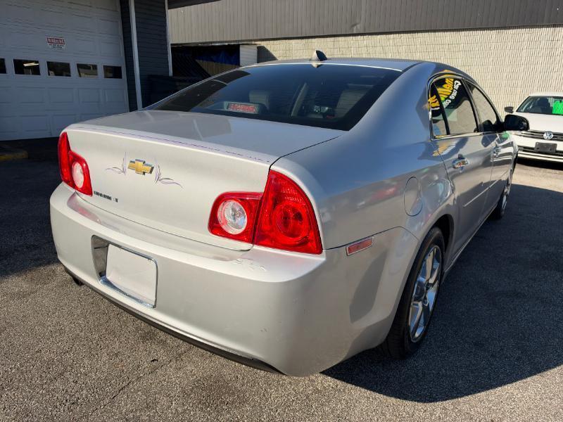 Chevrolet Malibu 2LT 2012