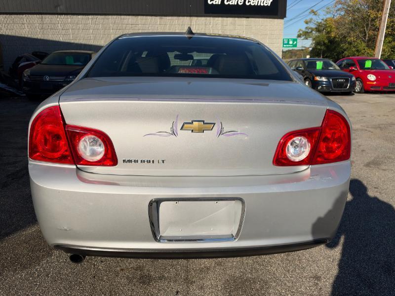 Chevrolet Malibu 2LT 2012