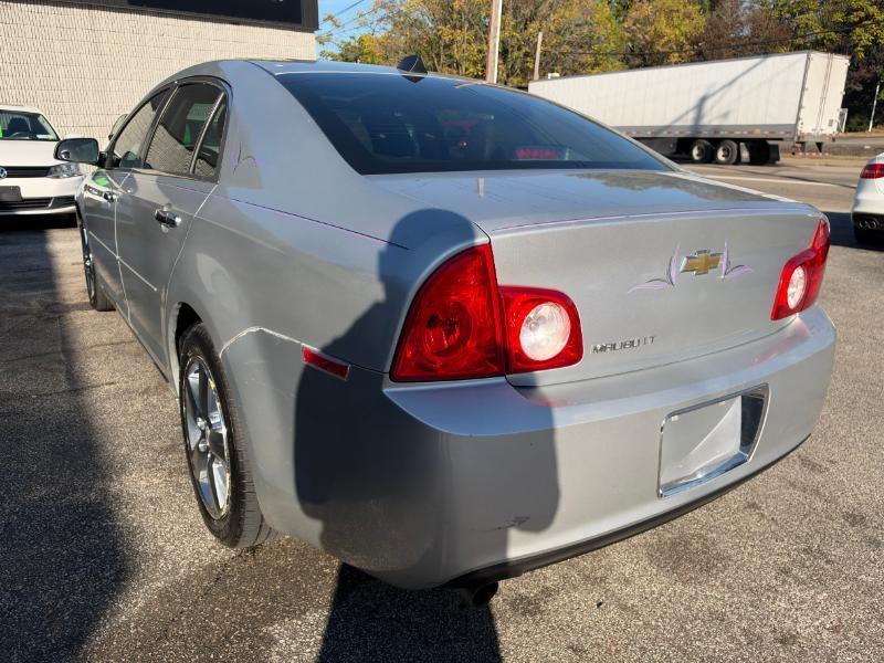 Chevrolet Malibu 2LT 2012