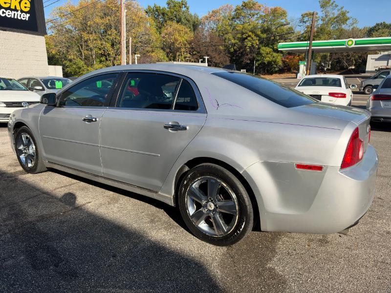 Chevrolet Malibu 2LT 2012