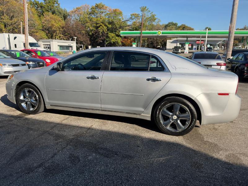Chevrolet Malibu 2LT 2012