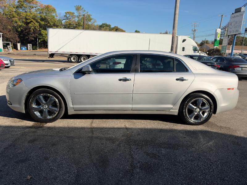 Chevrolet Malibu 2LT 2012