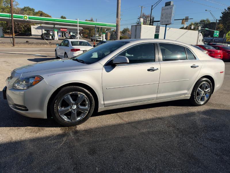 Chevrolet Malibu 2LT 2012