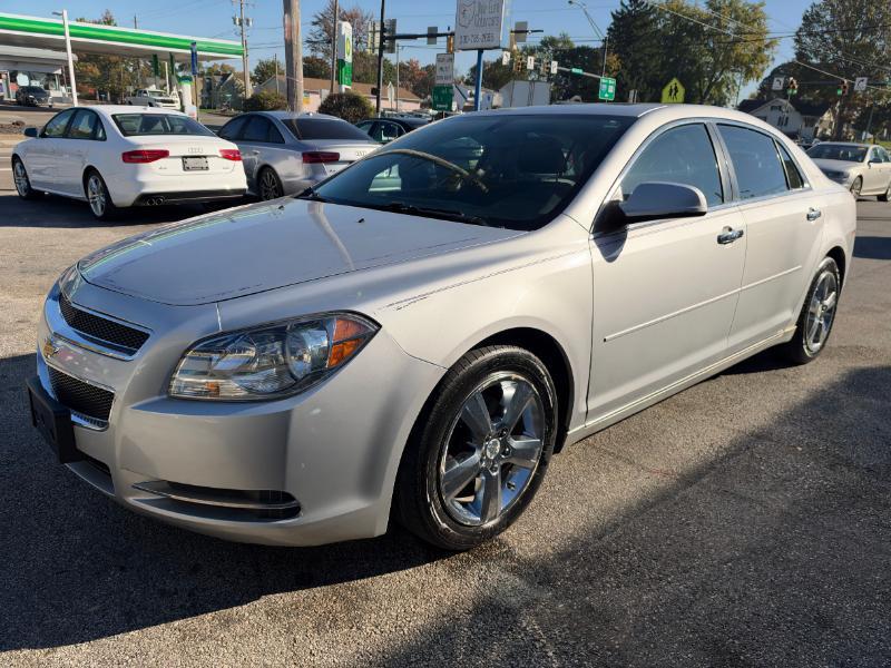 Chevrolet Malibu 2LT 2012