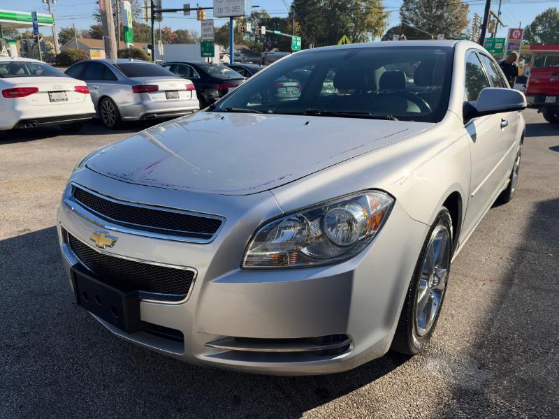Chevrolet Malibu 2LT 2012