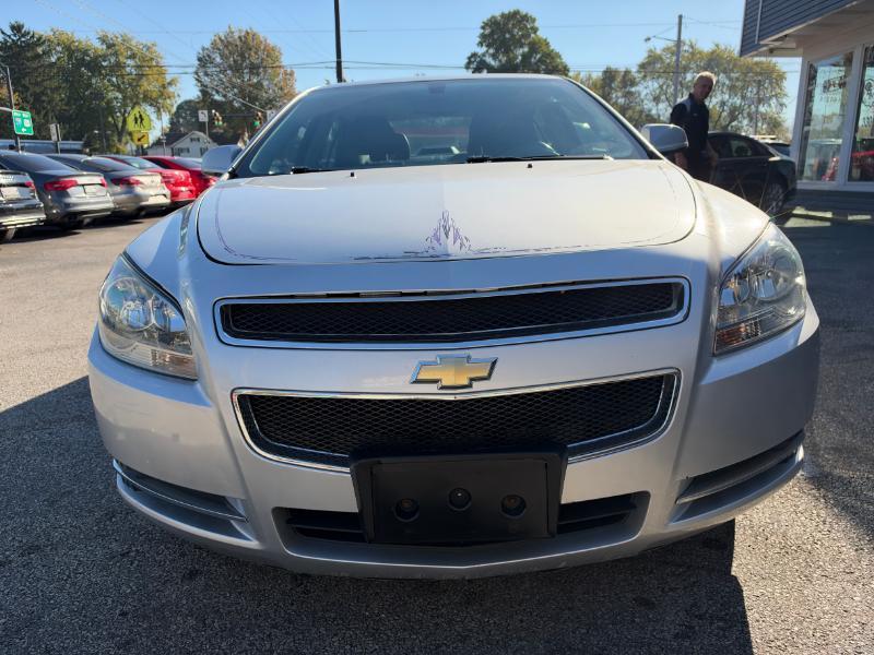 Chevrolet Malibu 2LT 2012