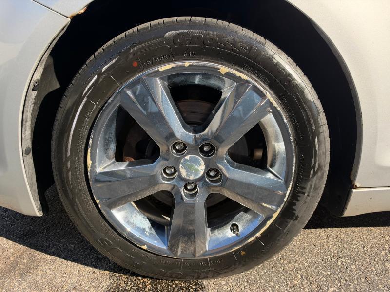 Chevrolet Malibu 2LT 2012
