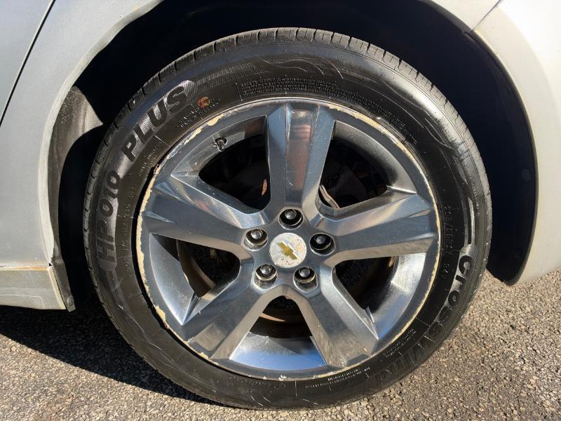 Chevrolet Malibu 2LT 2012