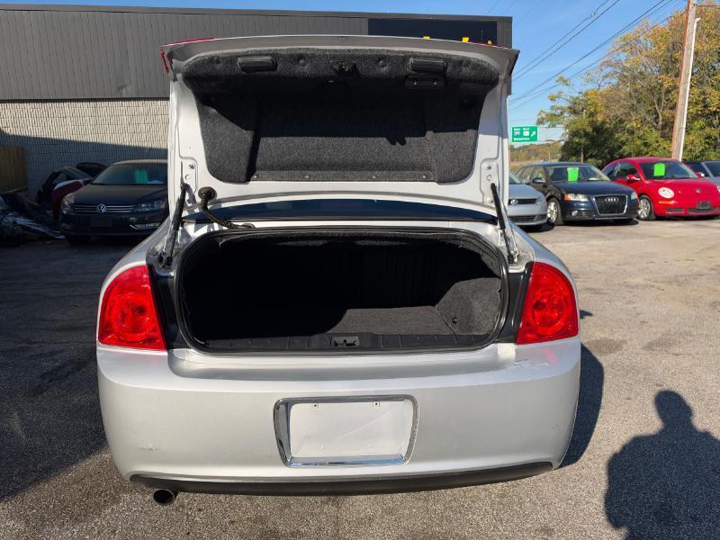 Chevrolet Malibu 2LT 2012