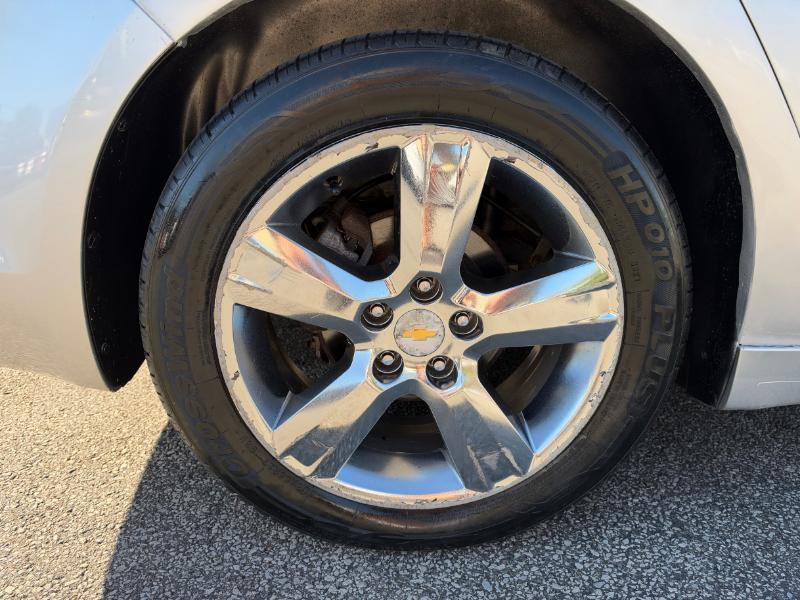 Chevrolet Malibu 2LT 2012