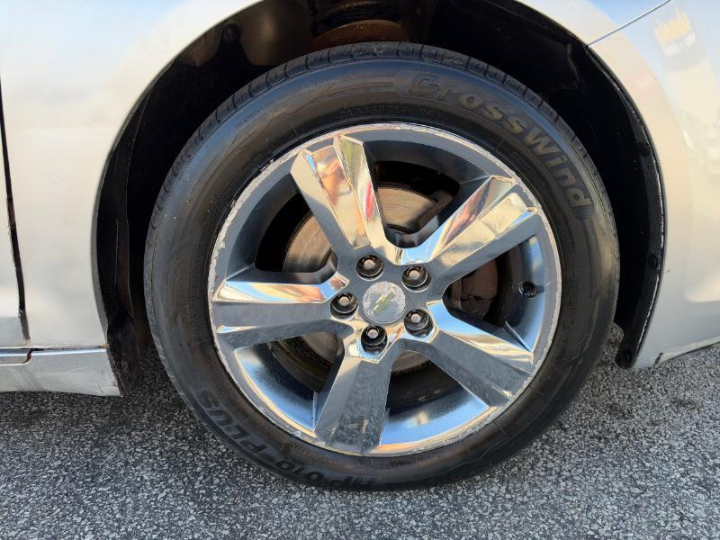 Chevrolet Malibu 2LT 2012