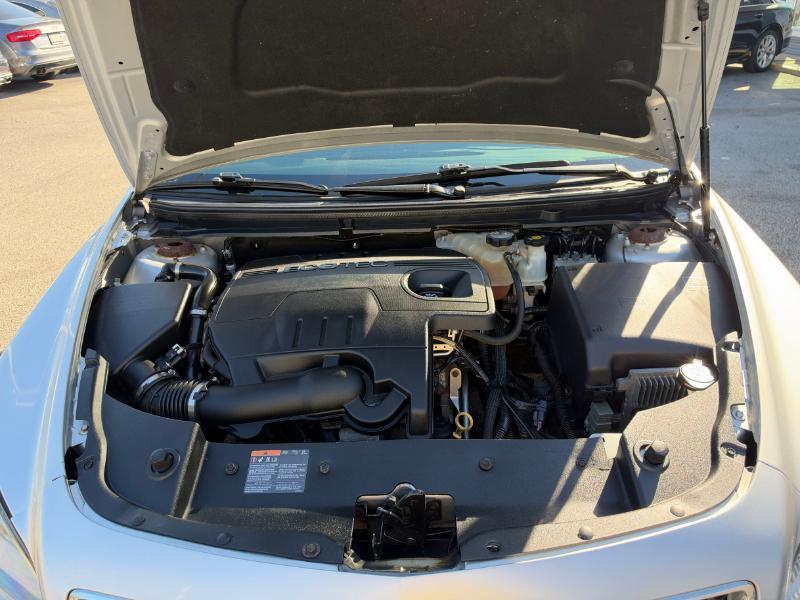 Chevrolet Malibu 2LT 2012