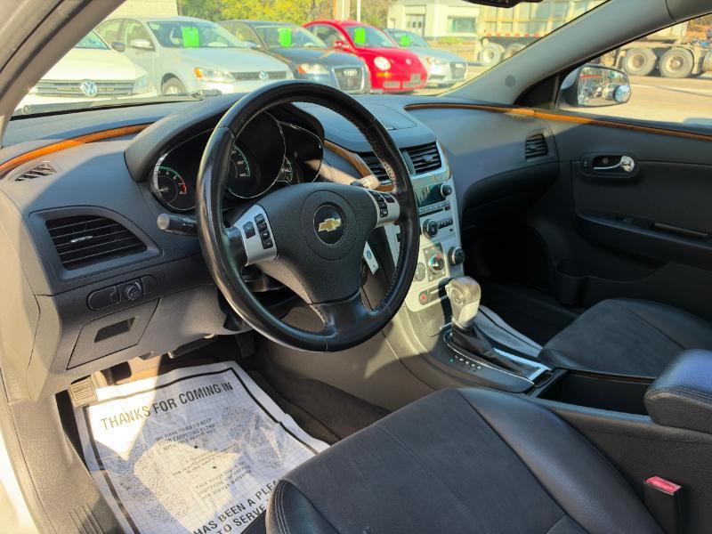 Chevrolet Malibu 2LT 2012