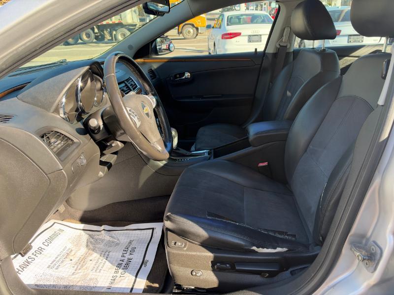 Chevrolet Malibu 2LT 2012