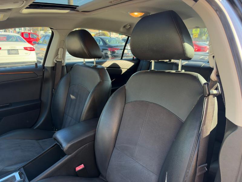 Chevrolet Malibu 2LT 2012