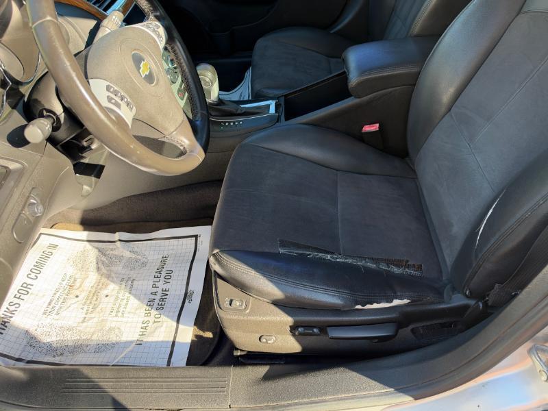 Chevrolet Malibu 2LT 2012