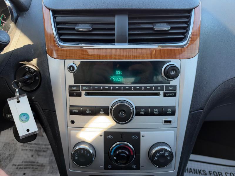 Chevrolet Malibu 2LT 2012