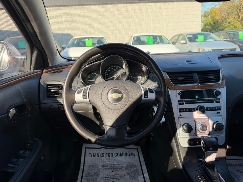 Chevrolet Malibu 2LT 2012