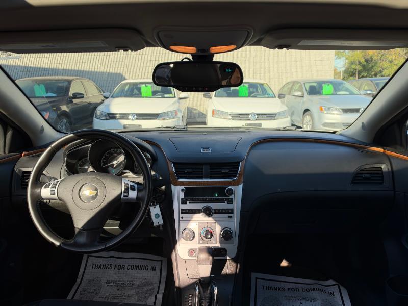 Chevrolet Malibu 2LT 2012