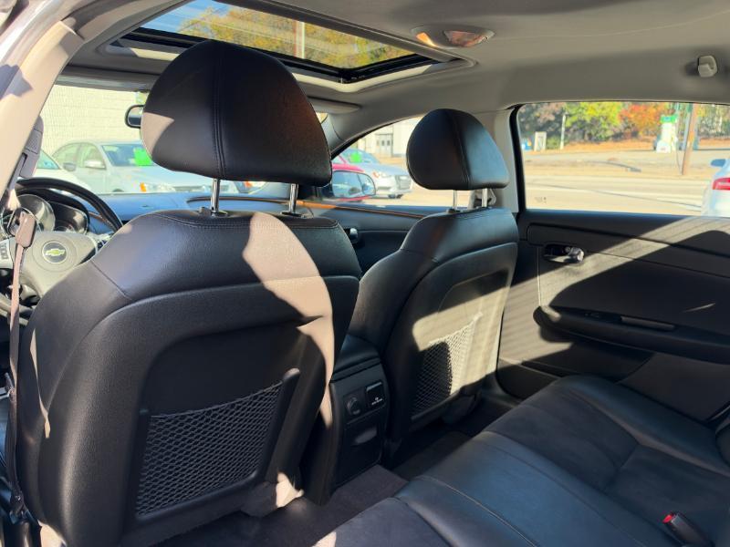 Chevrolet Malibu 2LT 2012