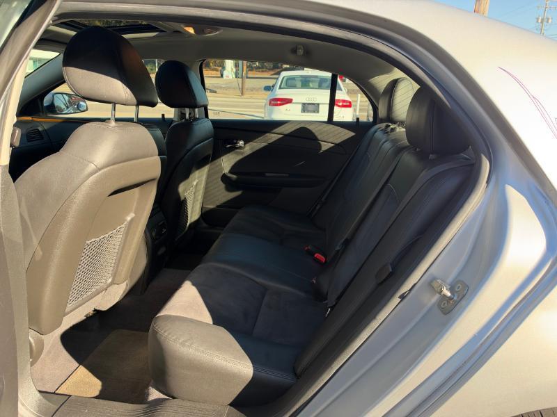 Chevrolet Malibu 2LT 2012