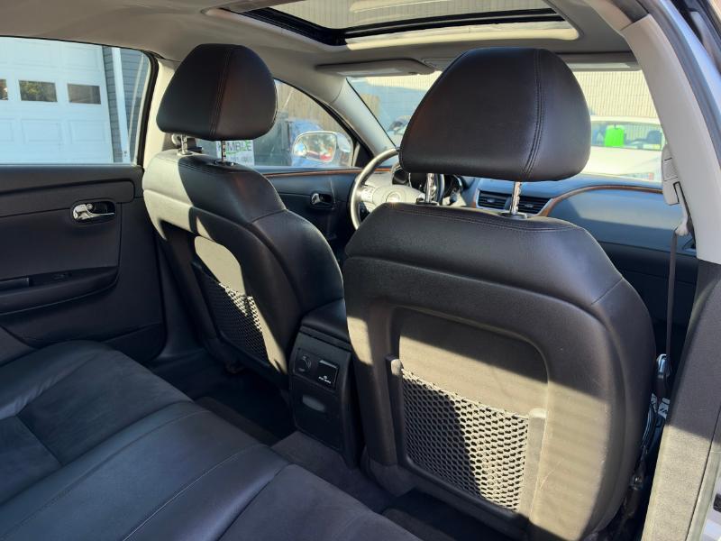 Chevrolet Malibu 2LT 2012