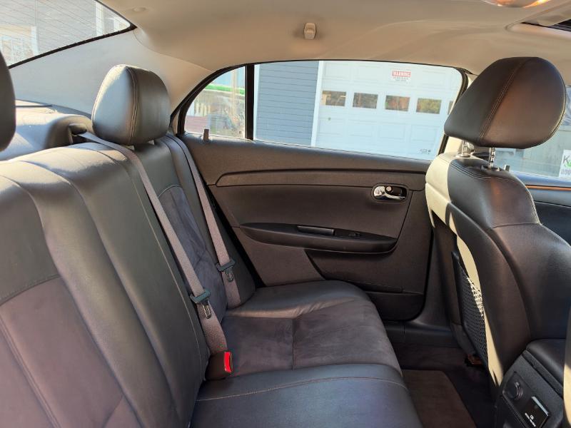 Chevrolet Malibu 2LT 2012