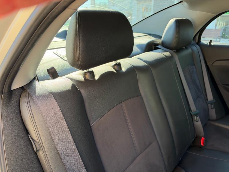 Chevrolet Malibu 2LT 2012