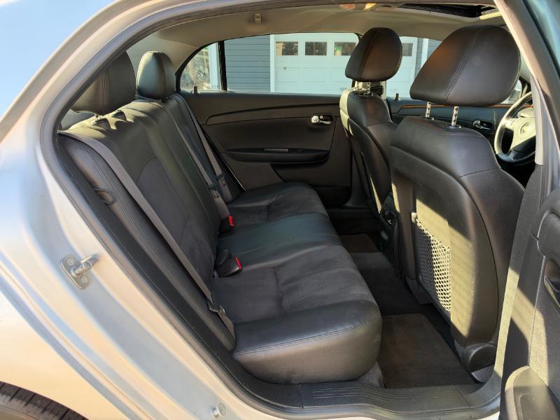 Chevrolet Malibu 2LT 2012