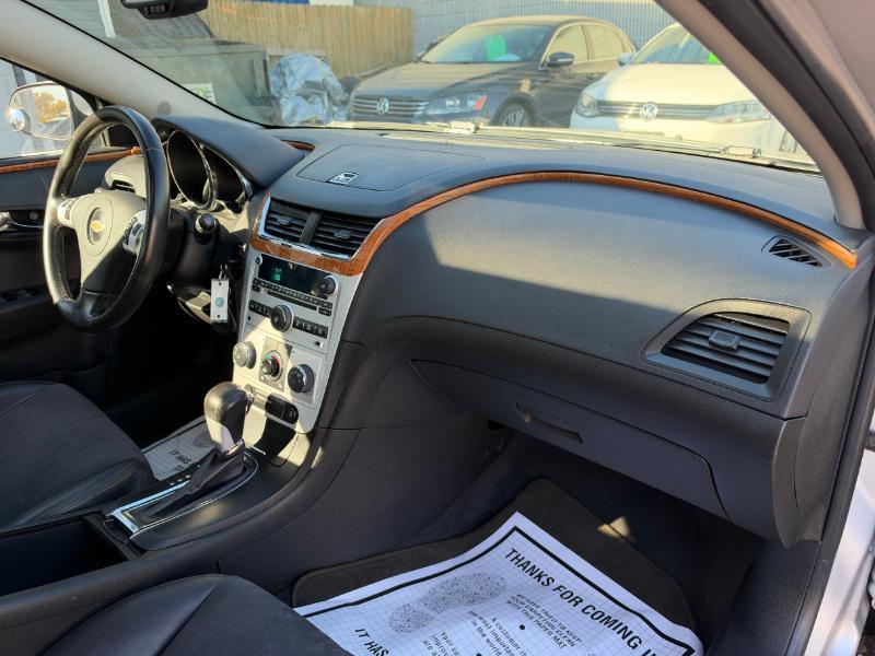 Chevrolet Malibu 2LT 2012