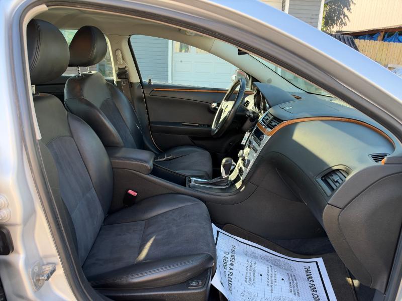 Chevrolet Malibu 2LT 2012
