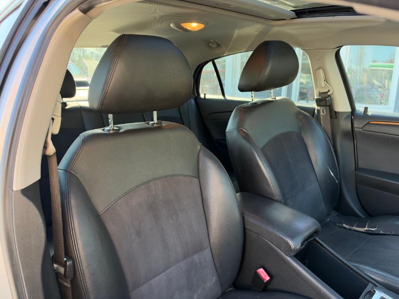 Chevrolet Malibu 2LT 2012