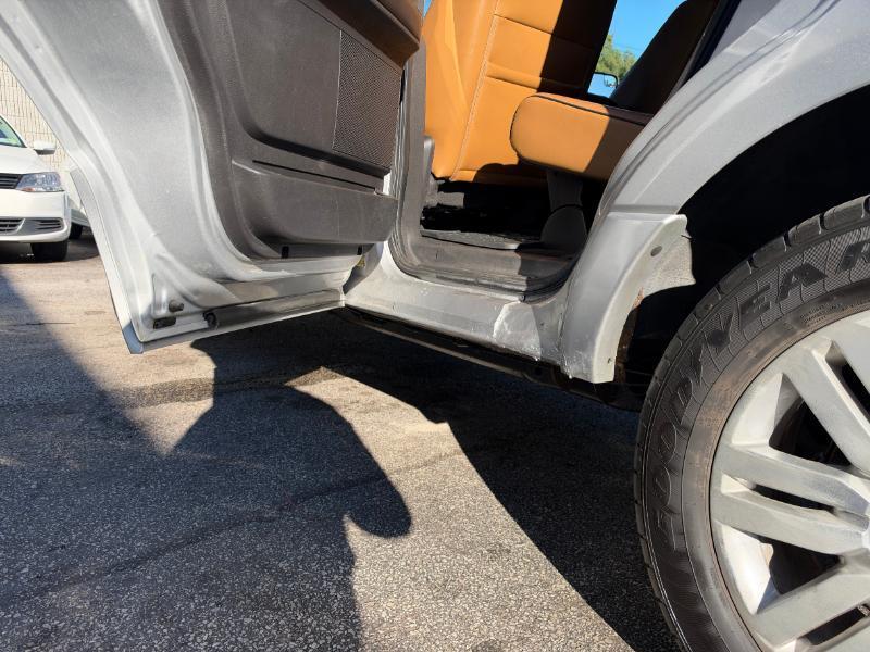 Lincoln Navigator 4WD 2013