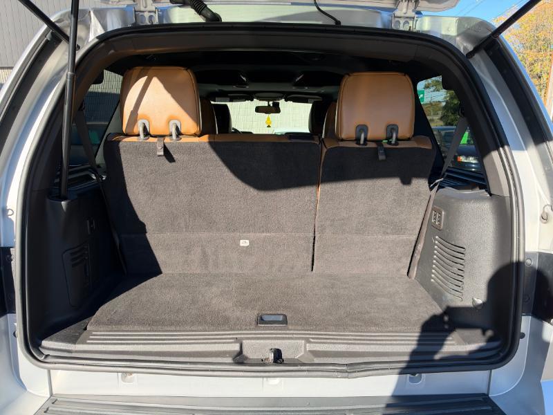 Lincoln Navigator 4WD 2013