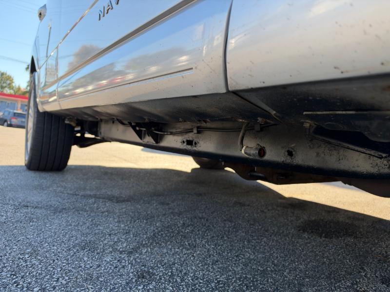 Lincoln Navigator 4WD 2013