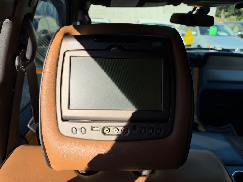 Lincoln Navigator 4WD 2013