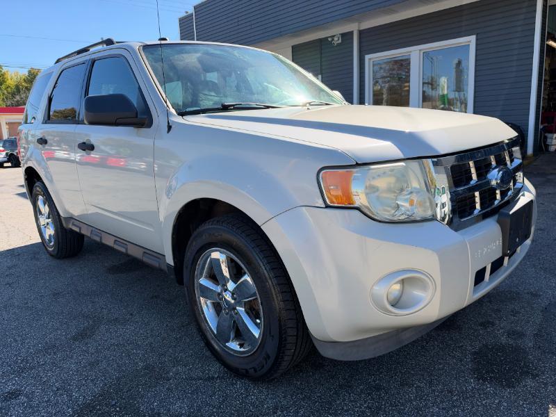 Ford Escape XLT 4WD V6 2009