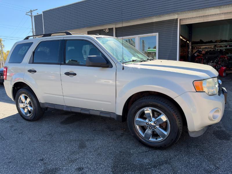 Ford Escape XLT 4WD V6 2009