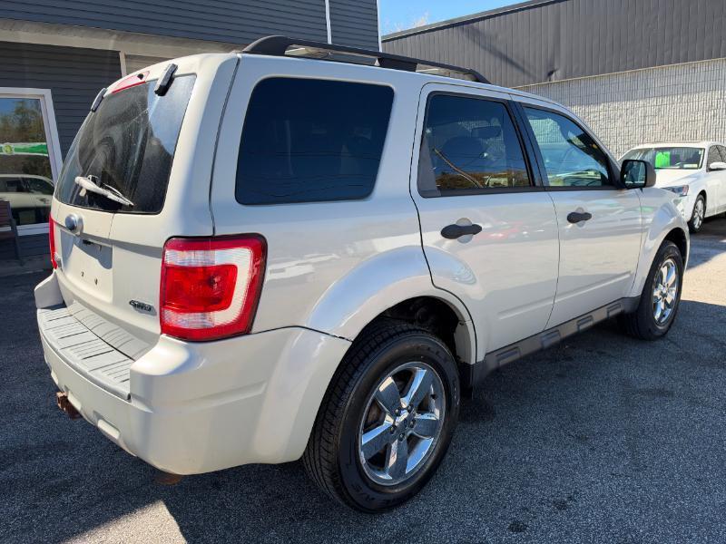 Ford Escape XLT 4WD V6 2009