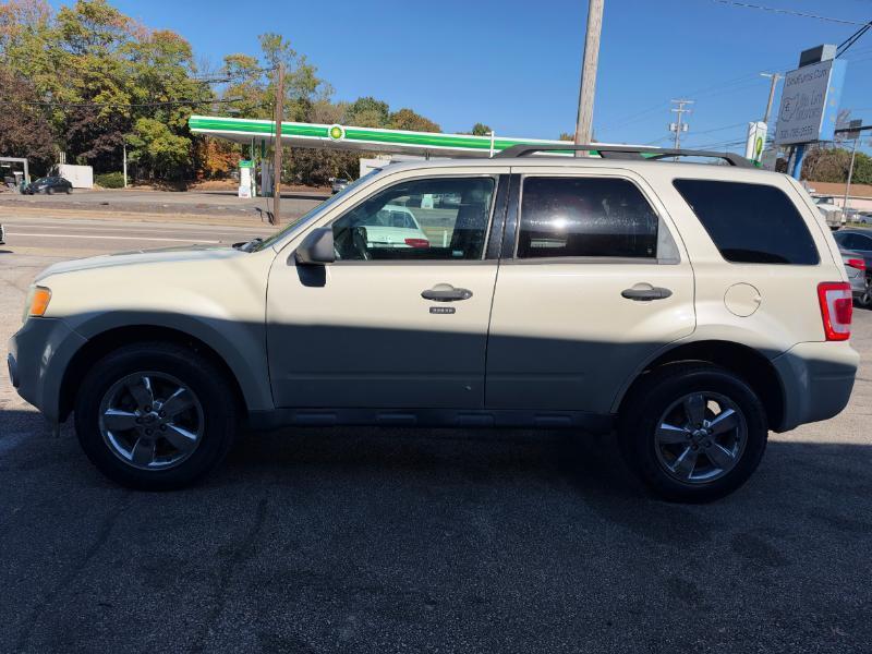 Ford Escape XLT 4WD V6 2009